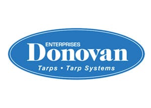 Donovan Tarps Logo - Stringfellow, Inc.