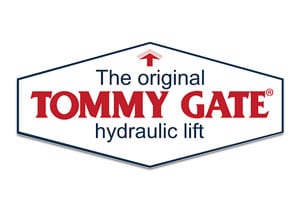 Tommy Gate Logo - Stringfellow, Inc.